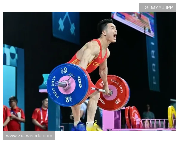 石智勇谈对举重极限的无畏力