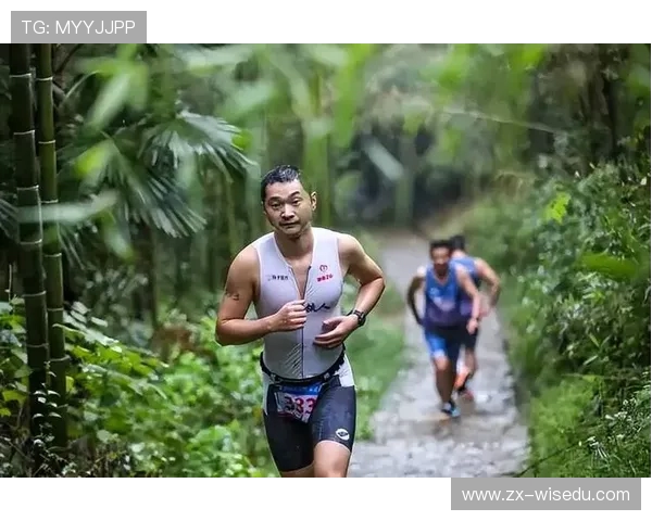 铁人三项挑战人类体能极限